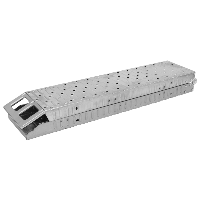 Sealey MR270 Stainless Steel Loading Ramp 270kg Capacity