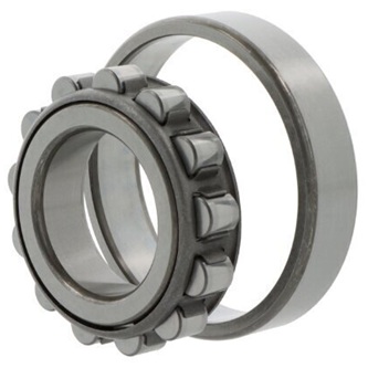MRJ1.3/4C3 1.3/4inch NKE Cylindrical Roller Bearing 44.45mm x 107.95mm x 26.99mm