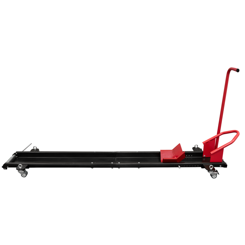 Sealey MS063V Motorcycle Upright Clamp Type Dolly