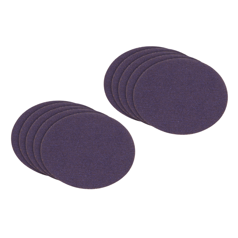 Sealey MSS150120 Ceramic Mesh Sanding Disc 150mm 120Grit (Pack of 10)