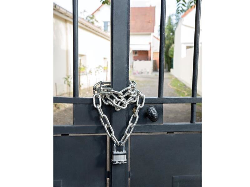 Master Lock Excell Laminated Stainless Steel 51mm Padlock