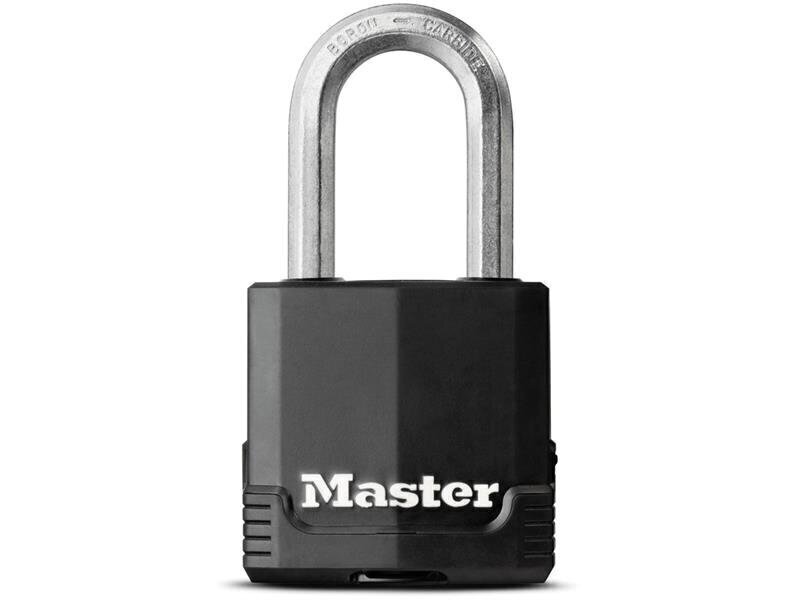 Master Lock Excell Weather Tough 45mm Padlock 4-Pin - 38mm Shackle