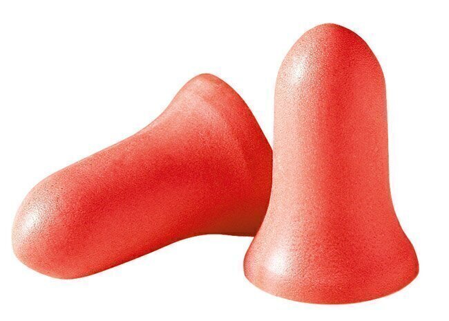 Max Earplug Red 