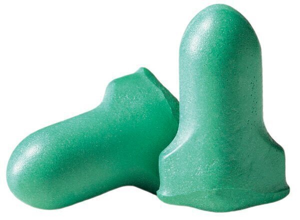 Maxlite Earplug Green 