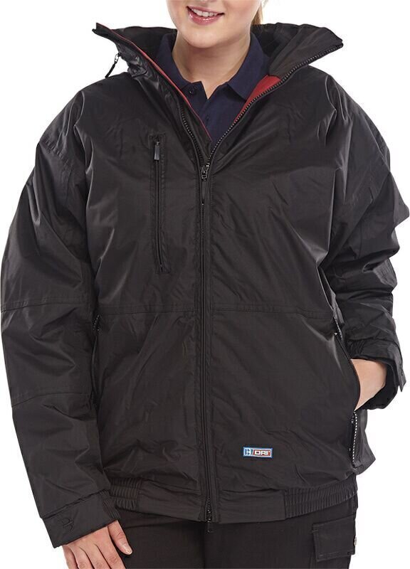 Mercury Bomber Jacket Black S