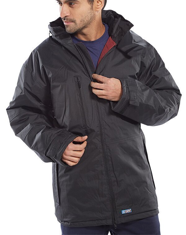 Mercury Jacket Black XXL
