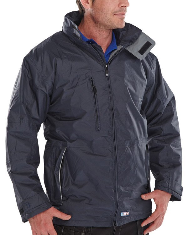 Mercury Jacket Navy Blue M