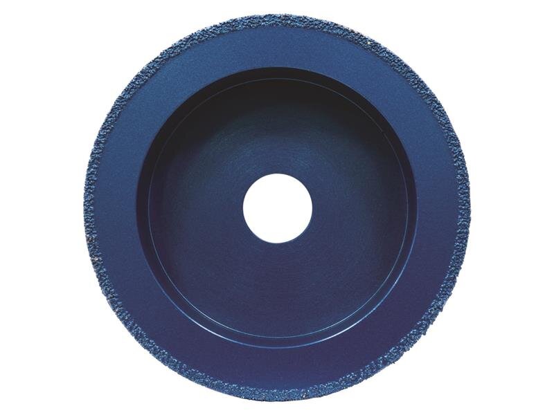 Mexco Bull Nose Profile Wheel 115 x 22mm Profile