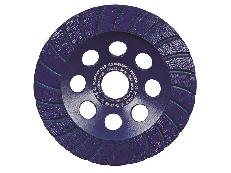 Mexco X90 Grade Cup Grinder 125mm