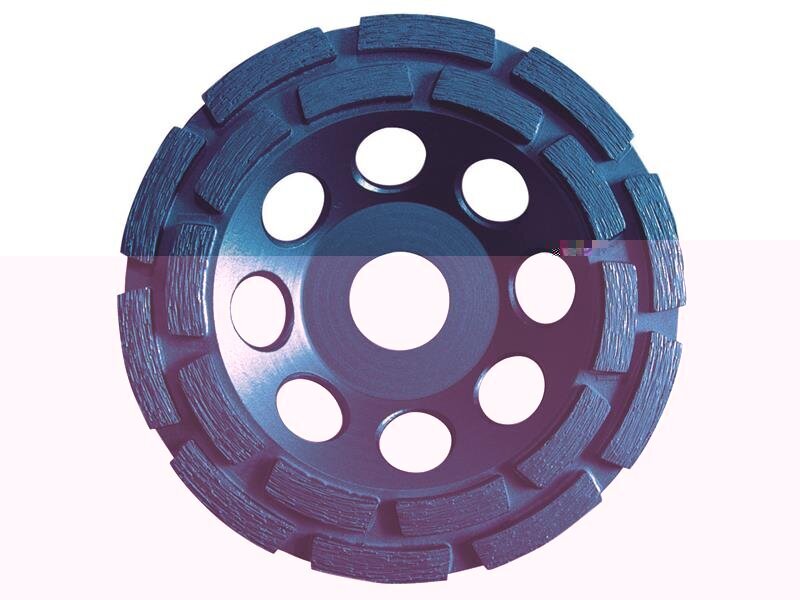 Mexco X90 Grade Twin Row Cup Grinder 115mm