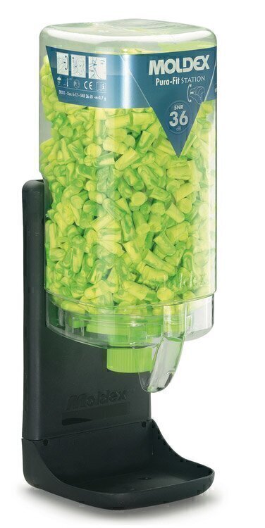 Moldex 7750 Pura-Fit Dispenser (500 Pairs)