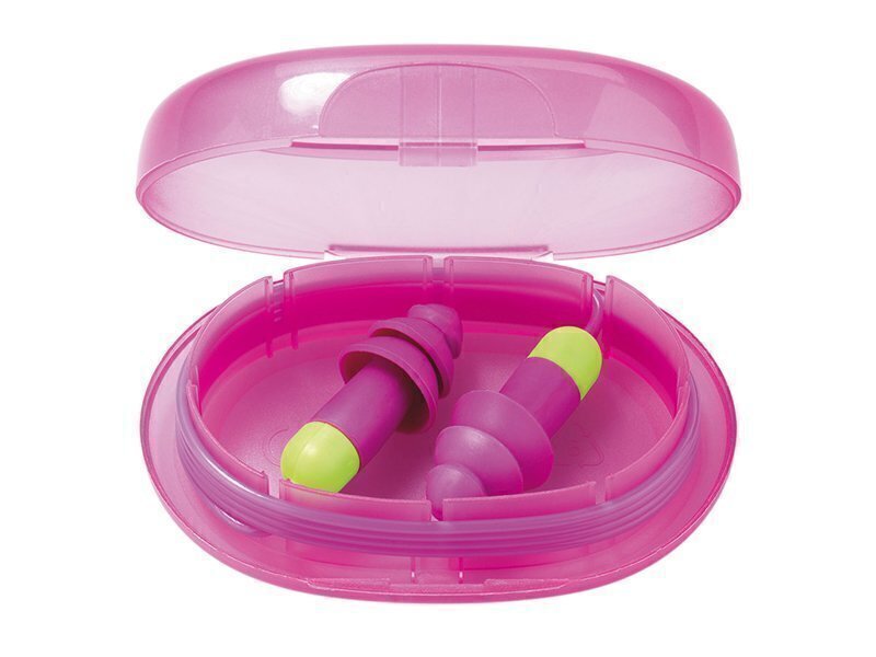 Moldex Rockets Corded Reusable Earplugs (50 Pairs) SNR 30 dB