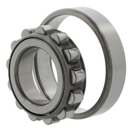 N405W NSK Cylindrical Roller Bearing 25mm x 80mm x 21mm N405W