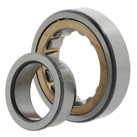 NJ215 ECMLC3 SKF Cylindrical Roller  75mm x 130mm x 25mm
