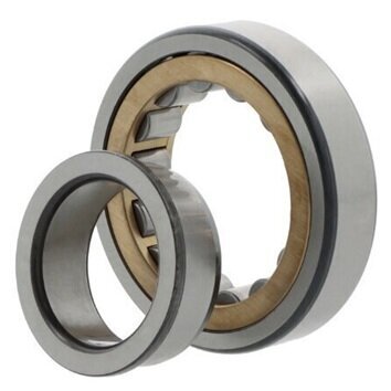 NJ2322EMPAC3 NKE Cylindrical Roller Bearing 110mm x 240mm x 80mm NJ2322-E-MPA-C3