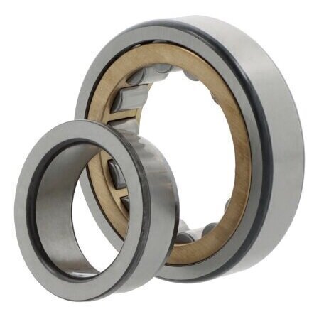 NJ413M NSK Cylindrical Roller Bearing 65mm x 160mm x 37mm