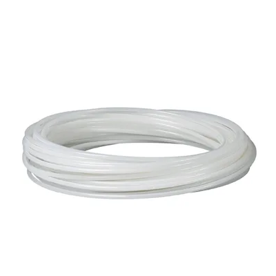 NTM08/060-100 8mm x 6mm Natural Metric Flexible Nylon PA6 Tubing 100mtr