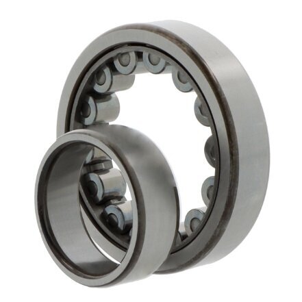 NU207 ECJ SKF Cylindrical Roller  35mm x 72mm x 17mm