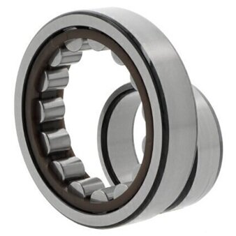 NU2305ETVP3C3 NKE Cylindrical Roller Bearing 25mm x 62mm x 24mm NU2305-E-TVP3-C3