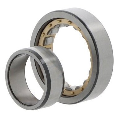 NU2348-EX-M1A-C3 FAG Cylindrical Roller Bearing (Brass Cage) 240x500x155mm