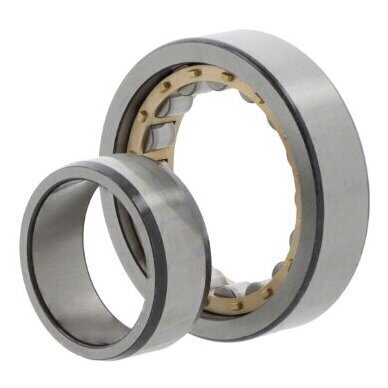 NU309EMC3 NSK Cylindrical Roller Bearing 45mm x 100mm x 25mm