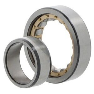 NU332EM6C3 NKE Cylindrical Roller Bearing 160mm x 340mm x 68mm NU332-E-M6-C3