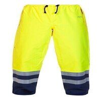 Neede Sns Waterproof Premium Trouser Saturn Yellow / Navy S