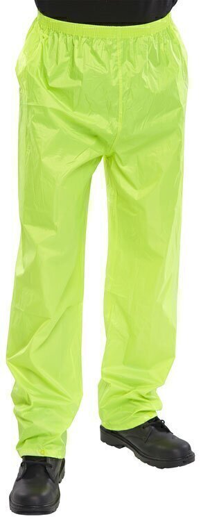 Nylon B-Dri Trousers Saturn Yellow L