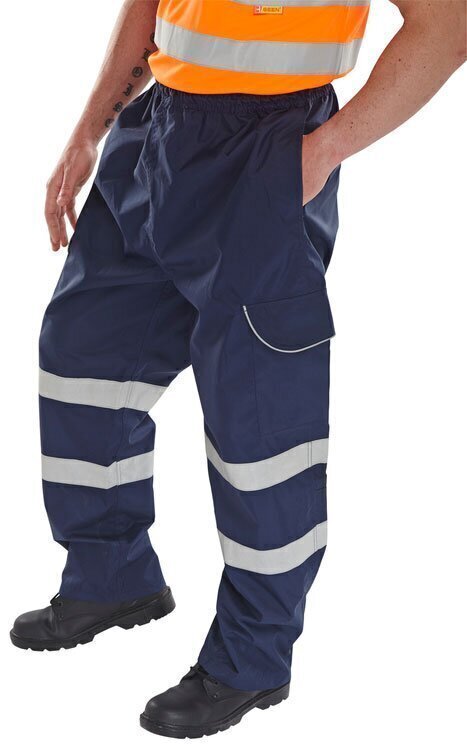 Overtrousers Navy Blue XXXL