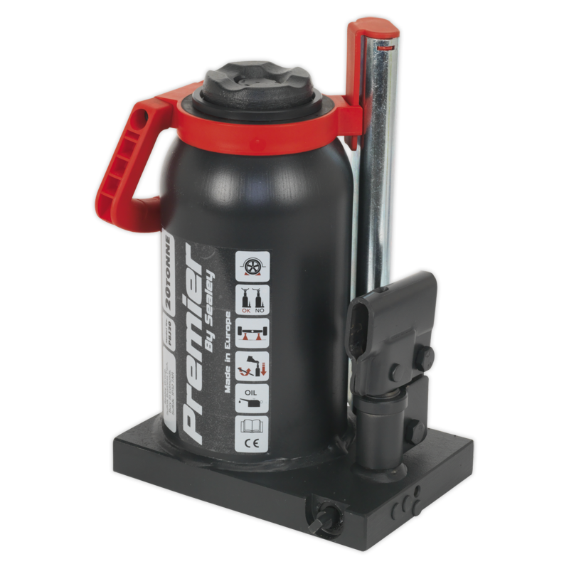Premier Bottle Jack 20 Tonne BearingBoys