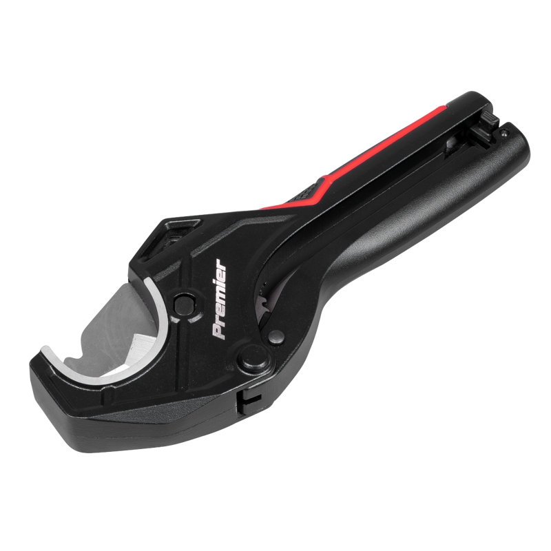 Sealey PC42 Plastic Pipe Cutter 6-42mm