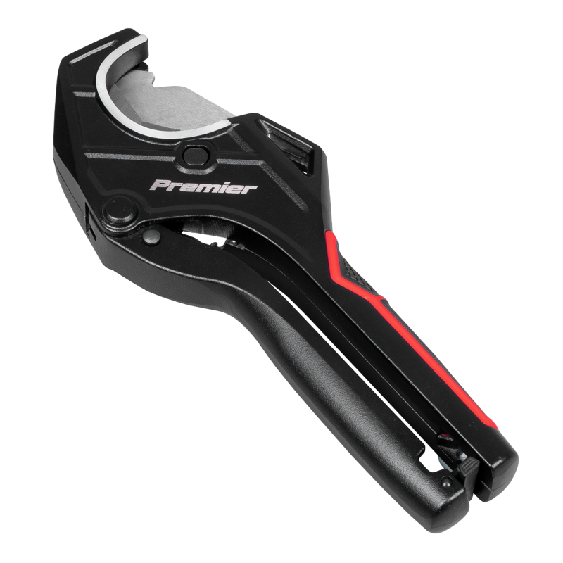 Sealey PC42 Plastic Pipe Cutter 6-42mm