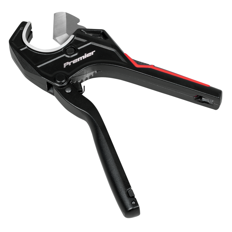 Sealey PC42 Plastic Pipe Cutter 6-42mm