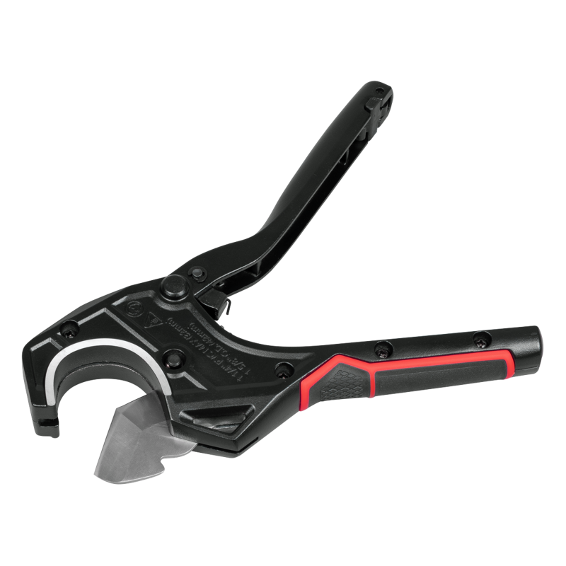 Sealey PC42 Plastic Pipe Cutter 6-42mm