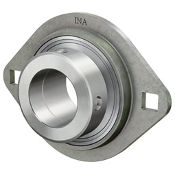 PCSLT30 30mm INA Flanged Housing Unit