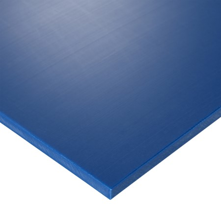 PE500 Blue Sheet 1000 x 100 x 20mm