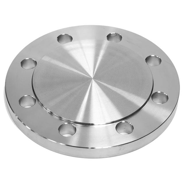 10inch NB PN10 Type 05 Raised Face Blind Flange SS316L