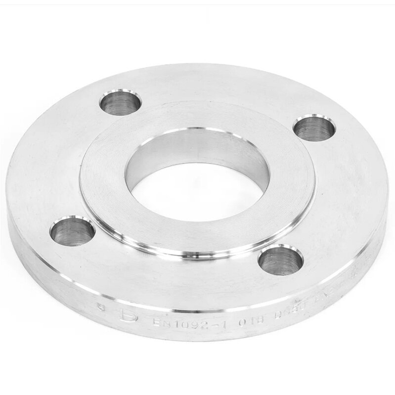 6inch NB PN25/40 Type 01 Raised Face Slip On Flange Stainless Steel 316/L