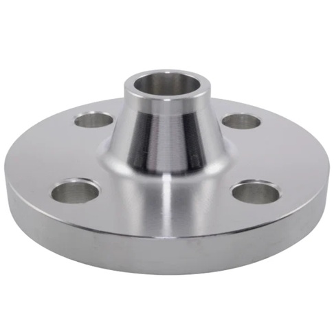 5inch NB PN25/40 Type 11 RF Schedule 10S Weld Neck Flange Stainless Steel 304/L