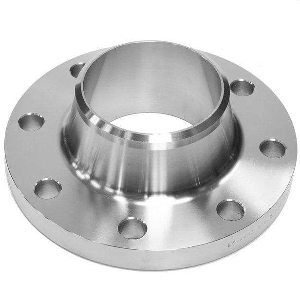 2inch NB PN6 Type 11 Raised Face Weld Neck Flange 316L Sch10