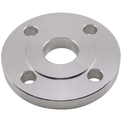 1/2inch NB PN6 Type 01 RF Slip-on Flange Stainless Steel 304L