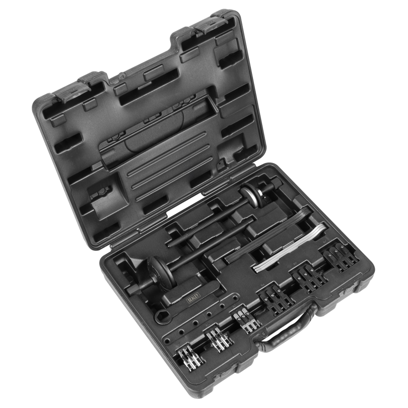 Sealey PS110 Bearing Puller Set Deep Groove