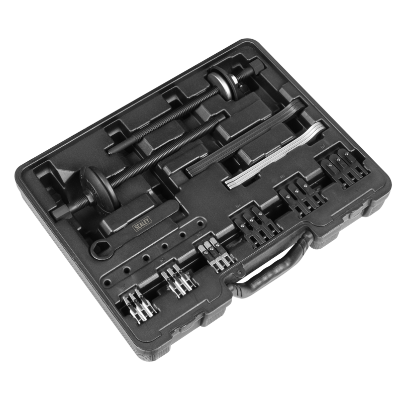 Sealey PS110 Bearing Puller Set Deep Groove
