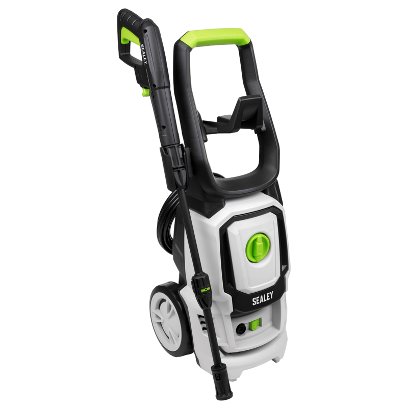 Sealey PW1860COMBO Pressure Washer 130bar 420L/hr with Snow Foam