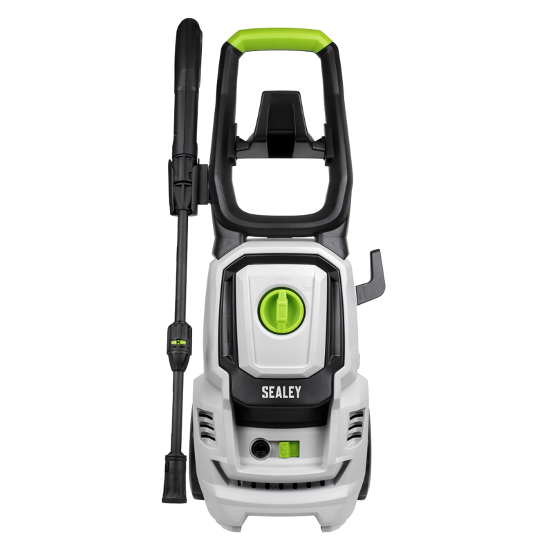 Sealey PW1860COMBO Pressure Washer 130bar 420L/hr with Snow Foam