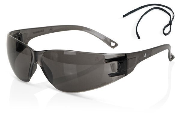 Performance Wrap Around Spectacle Grey 
