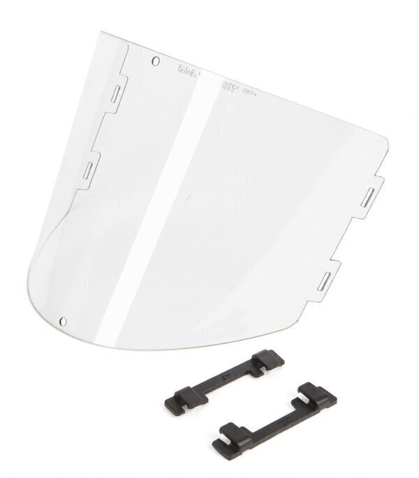 Pf3000 Visor (Face Shield) Clear N/A