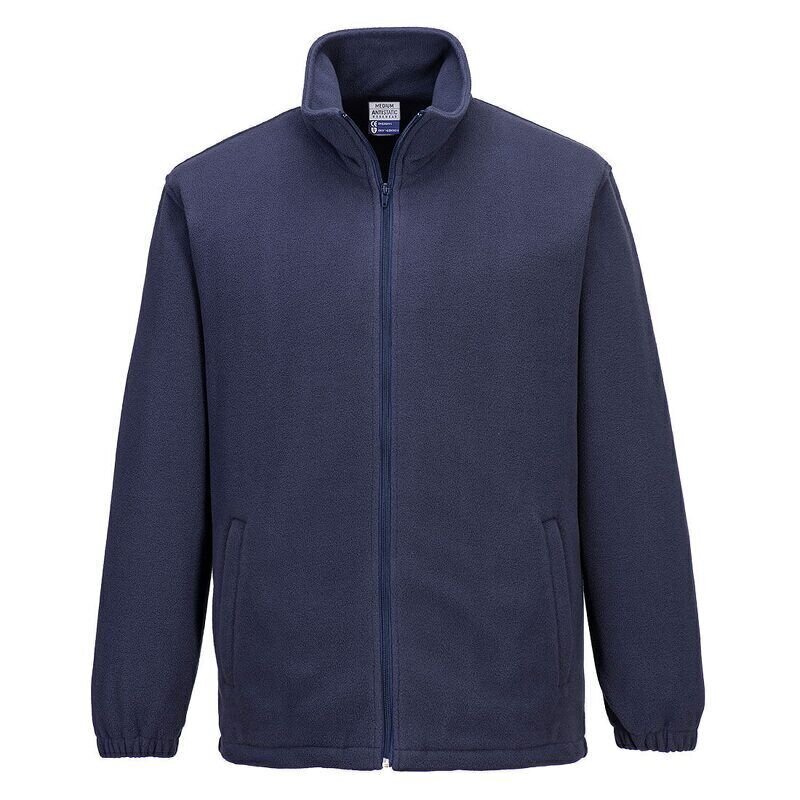 Portwest Anti-Static ESD Fleece (Navy / XS / R)