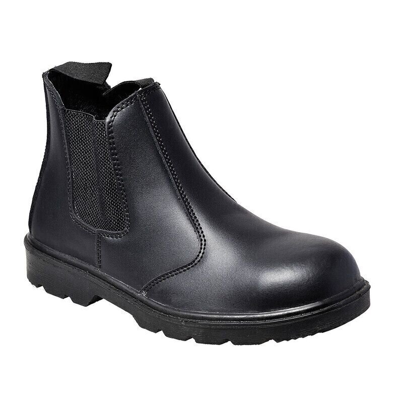 Brodequin FW10 Portwest- Chaussure de sécurité disponible jusqu'à la