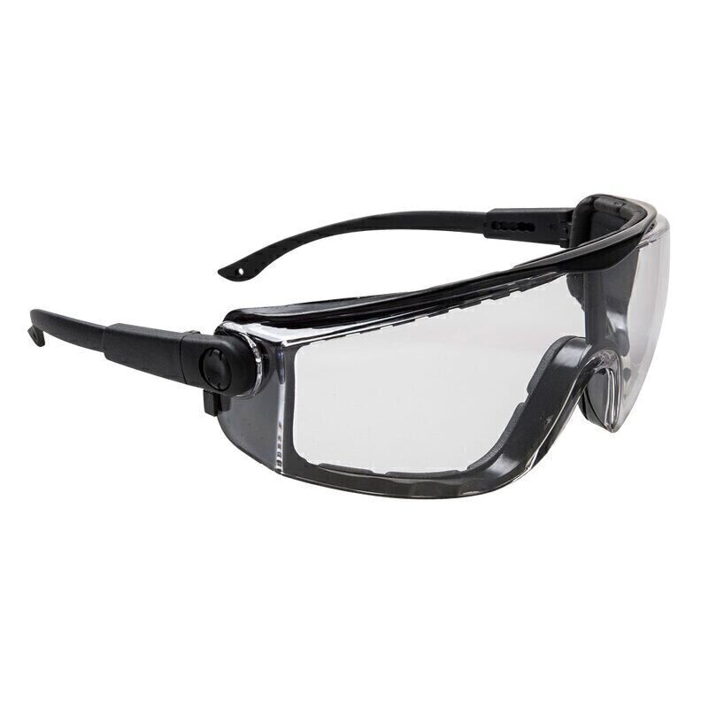 Portwest Focus Spectacles (Clear / R)